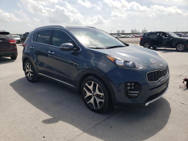 2017 KIA SPORTAGE S - KNDPR3A60H7186098