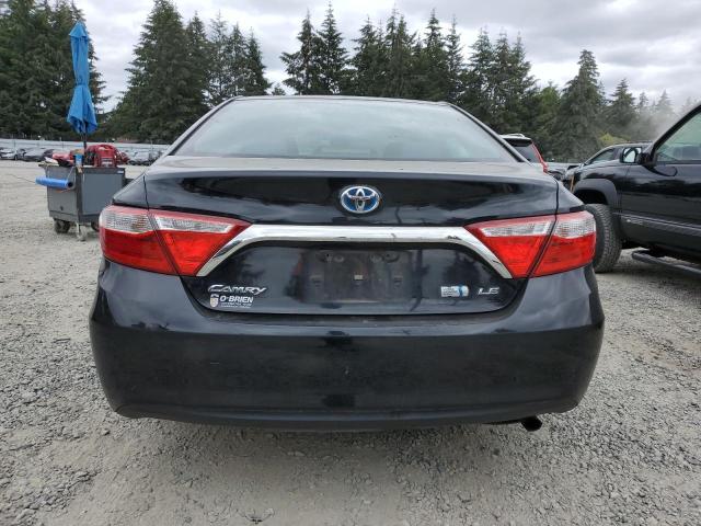 VIN 4T1BD1FK9FU156269 2015 Toyota Camry, Hybrid no.6