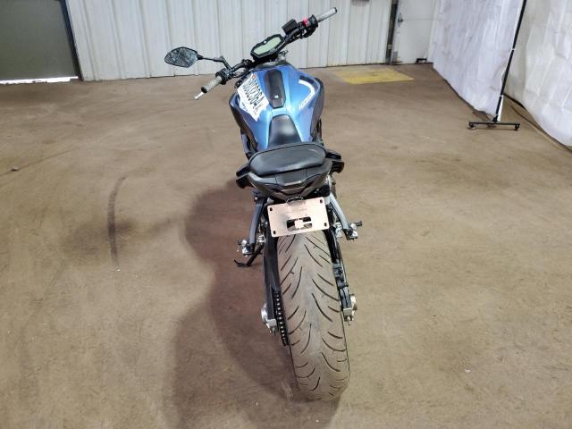 2017 YAMAHA FZ07 JYARM06E6HA013254