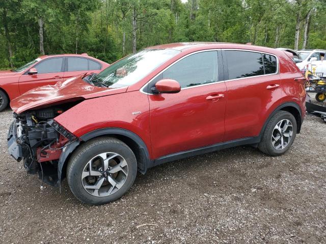 Vin: kndpmcac1l7743940, lot: 65593424, kia sportage lx 2020 img_1