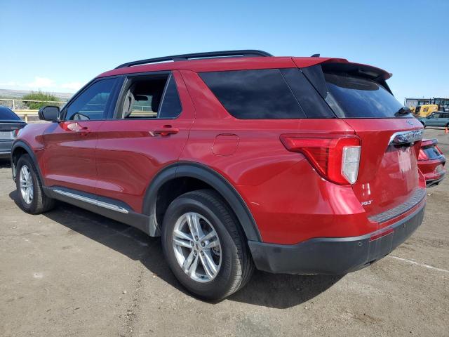 2024 FORD EXPLORER X - 1FMSK8DH2RGA09266
