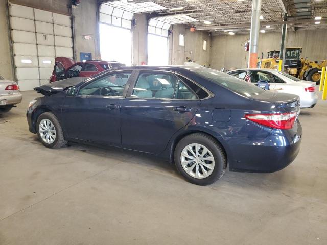 VIN 4T4BF1FK2FR514022 2015 Toyota Camry, LE no.2