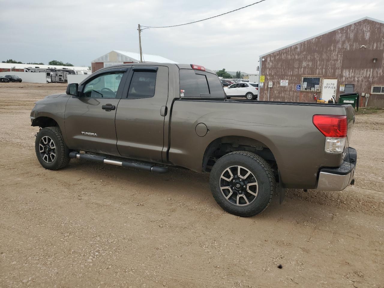 Lot #2846084751 2013 TOYOTA TUNDRA DOU