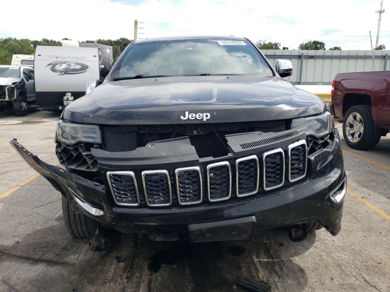 2018 Jeep GRAND CHER, LIMITED