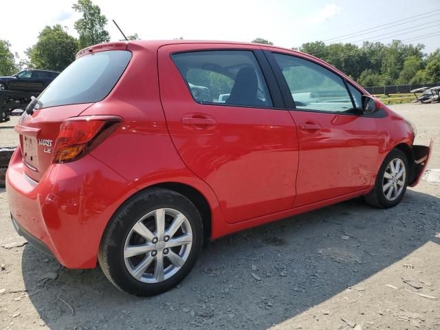 2015 TOYOTA YARIS - VNKKTUD38FA015271