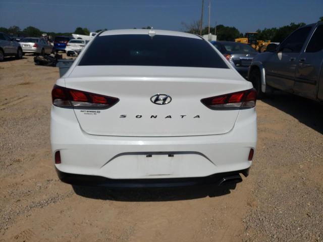 2019 HYUNDAI SONATA LIM - 5NPE34AF5KH768599