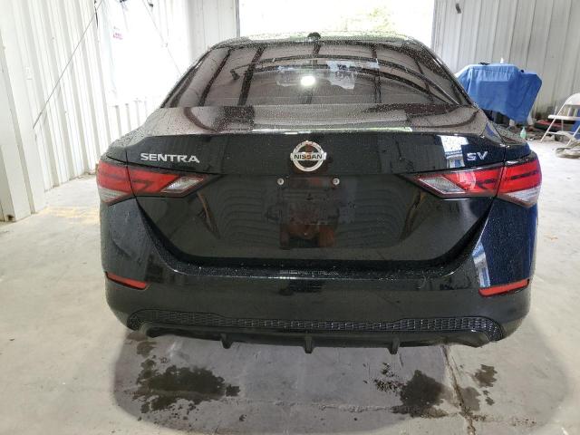 2022 NISSAN SENTRA SV - 3N1AB8CV7NY235225