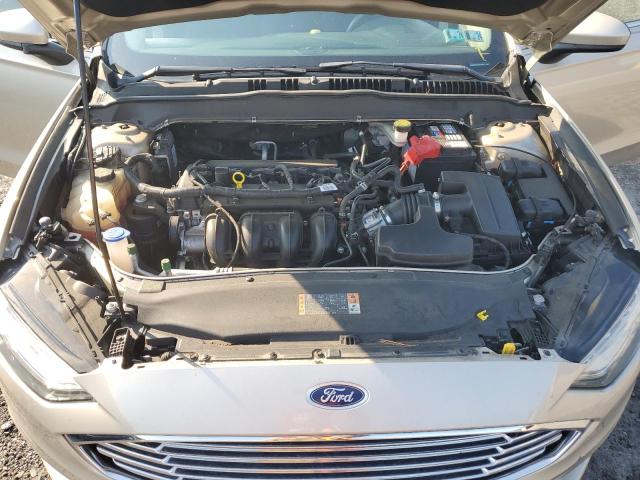 VIN 3FA6P0H73HR108282 2017 Ford Fusion, SE no.11