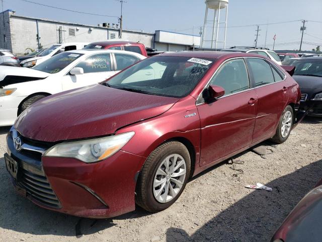 TOYOTA CAMRY HYBRID
