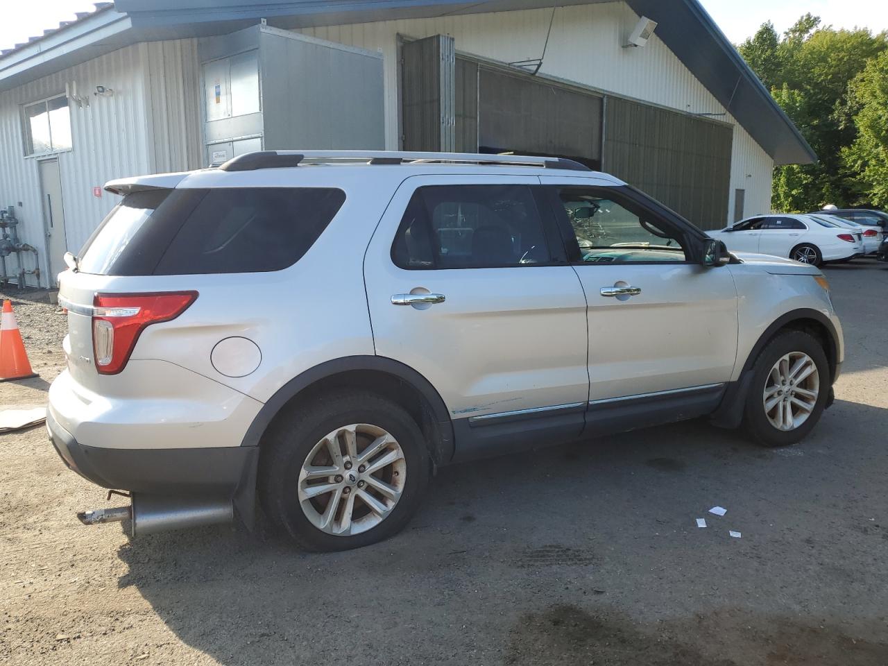 Lot #2789487090 2013 FORD EXPLORER X