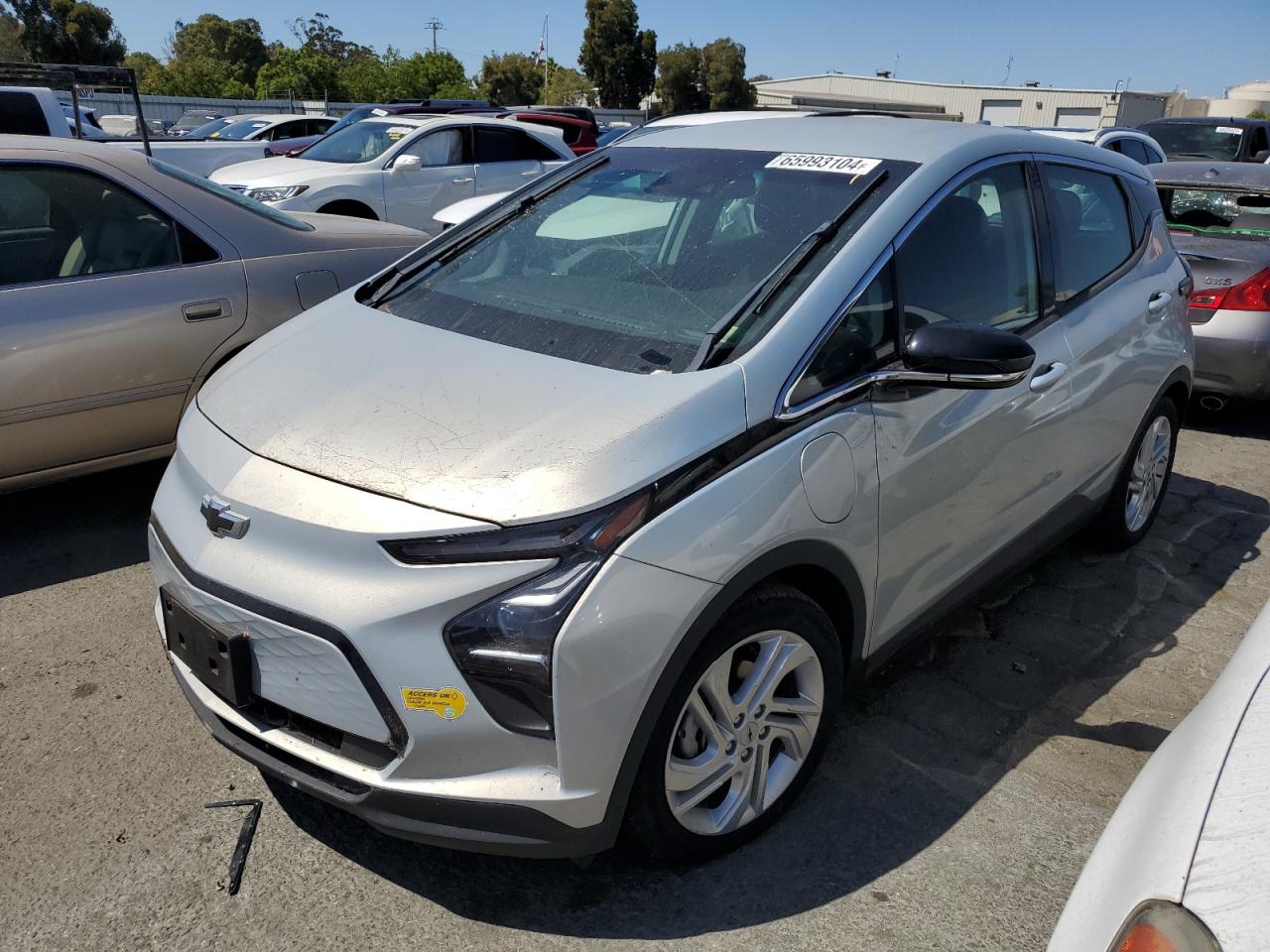 Chevrolet Bolt EV 2022 1LT