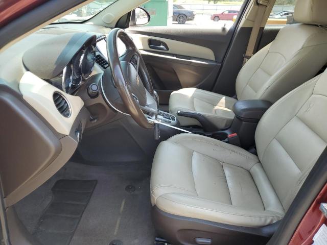2015 CHEVROLET CRUZE LTZ - 1G1PG5SB6F7258084