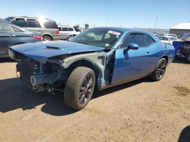 Vin: 2c3cdzgg6lh220952, lot: 67658224, dodge challenger sxt 20201