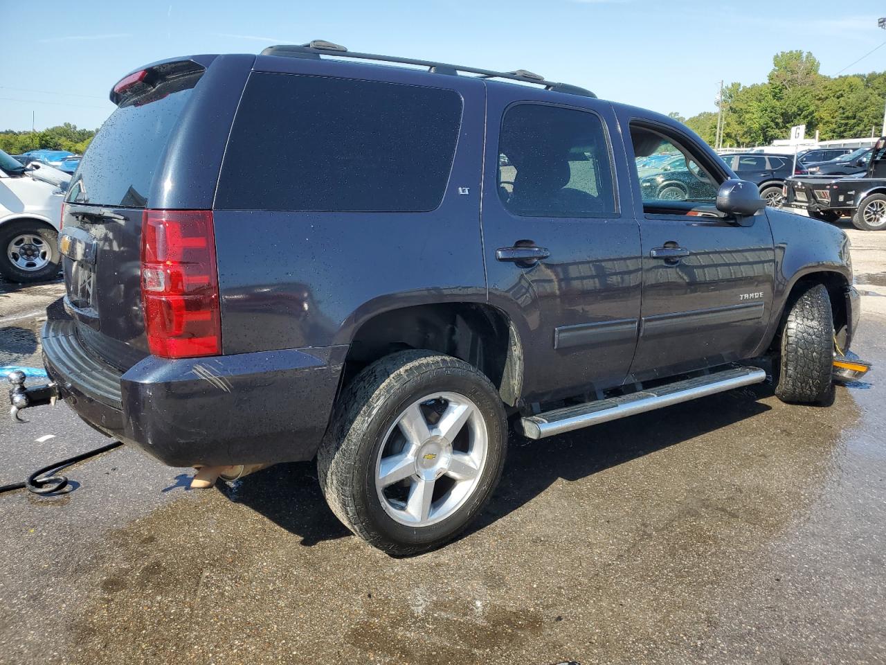 Lot #2838521988 2013 CHEVROLET TAHOE K150