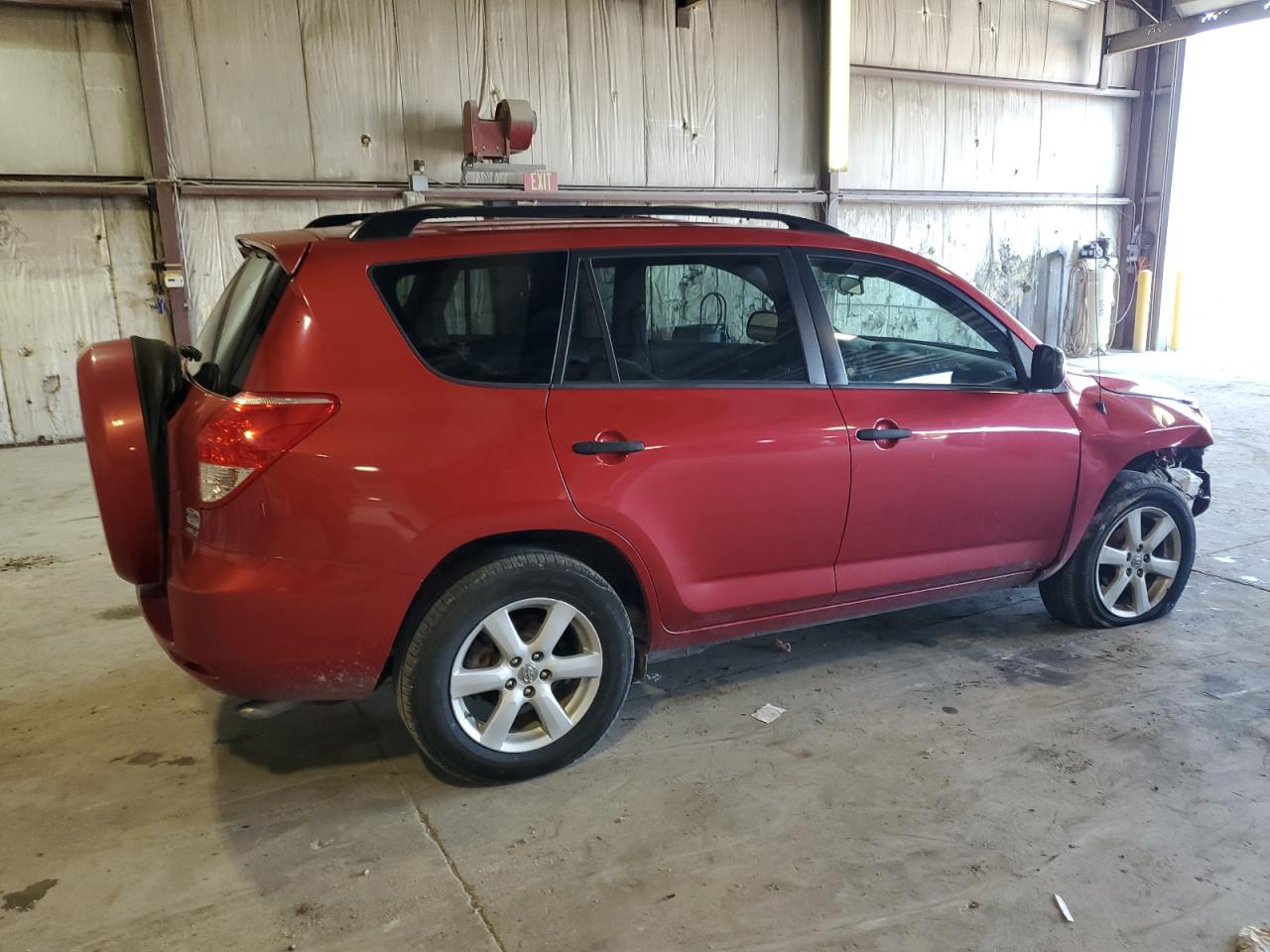 Lot #2768934132 2007 TOYOTA RAV4