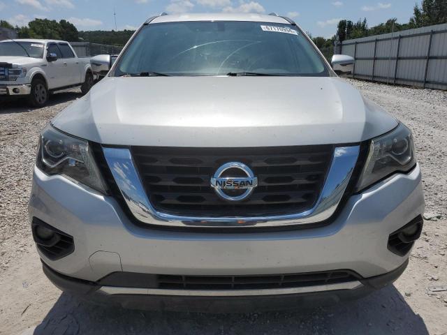 2019 NISSAN PATHFINDER - 5N1DR2MN3KC619035