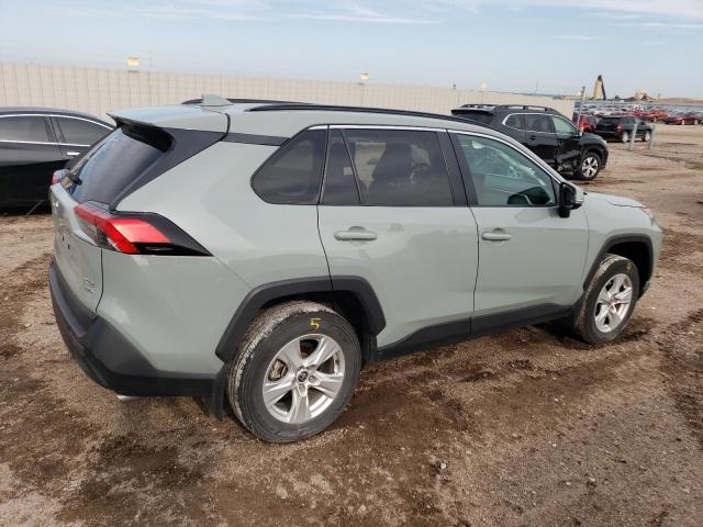 2021 TOYOTA RAV4 XLE - 2T3P1RFV3MW217742