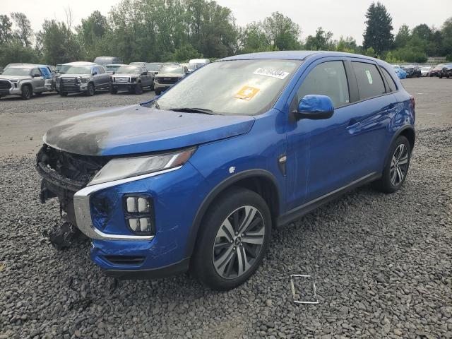 2021 MITSUBISHI OUTLANDER - JA4ARUAU0MU003265