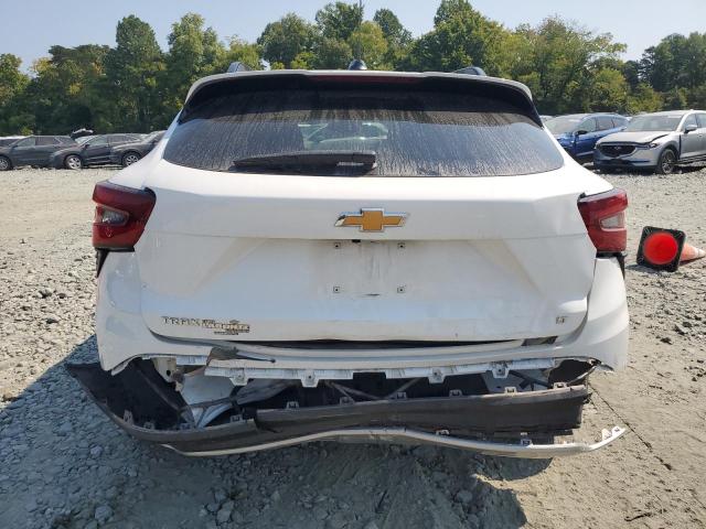 2024 CHEVROLET TRAX 1LT - KL77LHE21RC118579