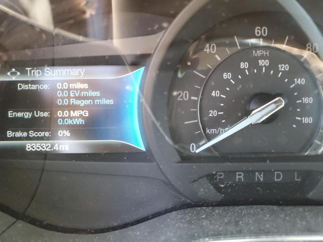 2017 FORD FUSION SE - 3FA6P0PU4HR376748