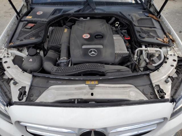 VIN 55SWF4KB8FU026644 2015 Mercedes-Benz C-Class, 3... no.11