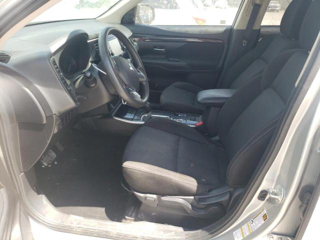 2020 MITSUBISHI OUTLANDER - JA4AZ3A39LZ012341