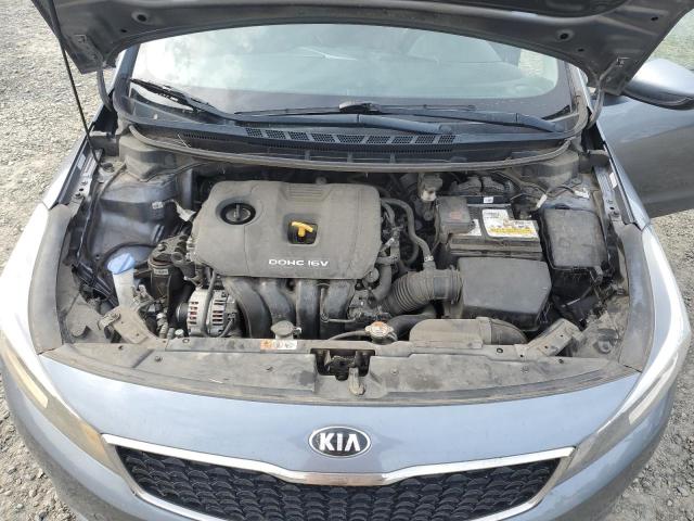 VIN 3KPFL4A79JE249281 2018 KIA Forte, LX no.11