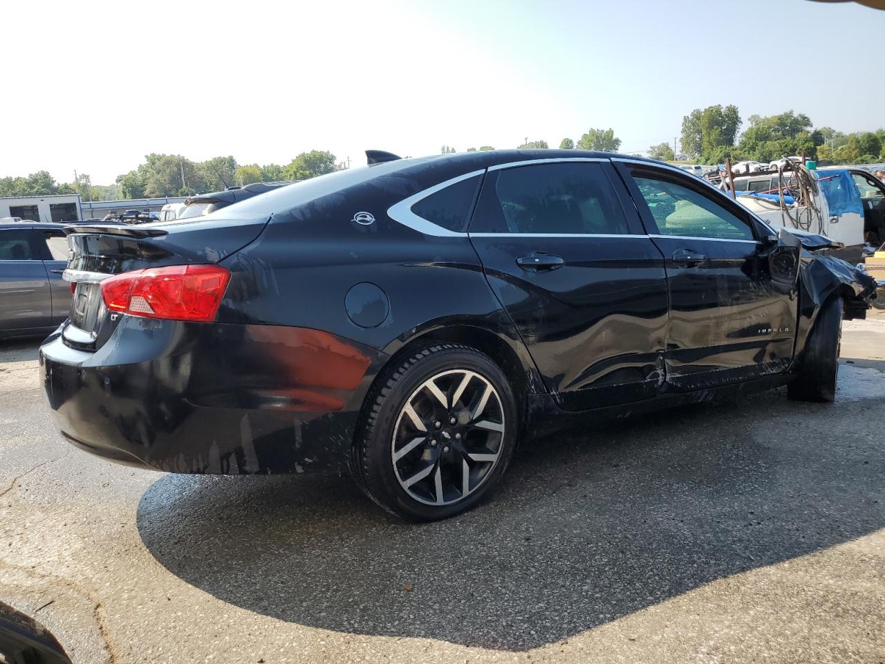 Lot #2830192195 2018 CHEVROLET IMPALA LT