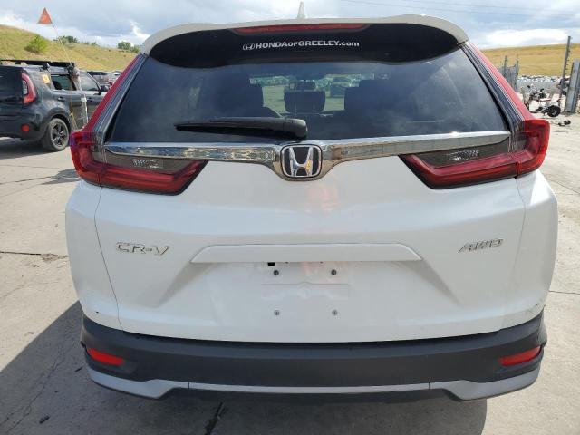 2021 HONDA CR-V EX - 7FARW2H5XME011083