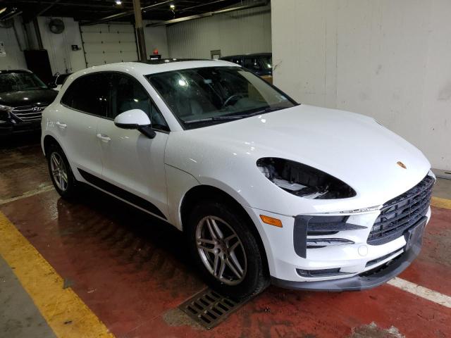 VIN WP1AA2A54MLB09118 2021 Porsche Macan no.4