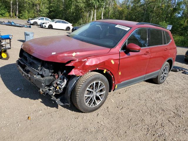 2019 VOLKSWAGEN TIGUAN SE - 3VV2B7AX4KM180110