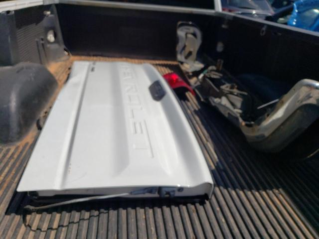 2020 CHEVROLET SILVERADO - 3GCNWAEF4LG410372