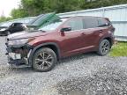 TOYOTA HIGHLANDER photo