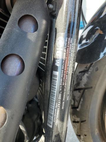 2022 HARLEY-DAVIDSON FXLRST - 1HD1YXZ14NB057393