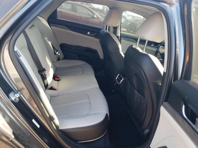 2022 KIA K5 EX - 5XXG34J22NG140182
