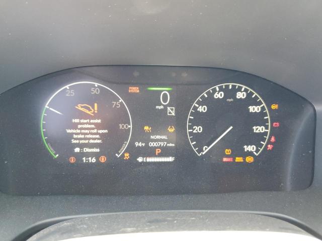 2024 HONDA CR-V SPORT - 7FARS6H81RE063593