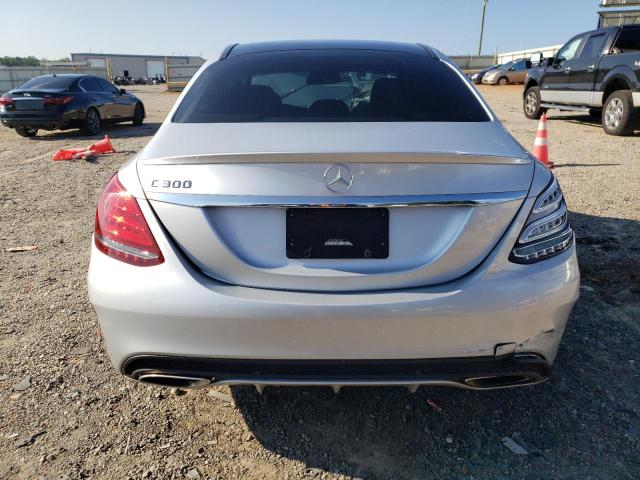 VIN 55SWF4JB1FU085990 2015 Mercedes-Benz C-Class, 300 no.6