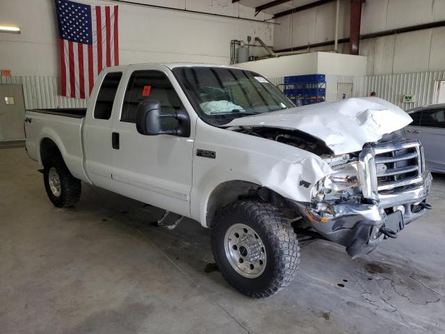 2001 FORD F250 SUPER 1FTNX21S21EA65207  68923204