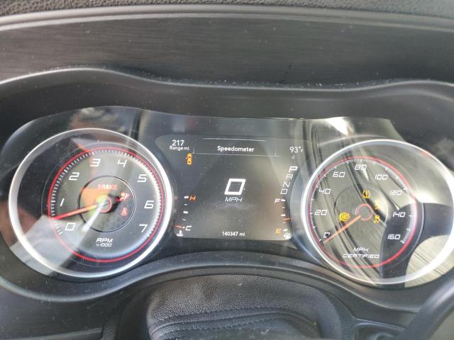 2018 DODGE CHARGER PO - 2C3CDXKT4JH285157
