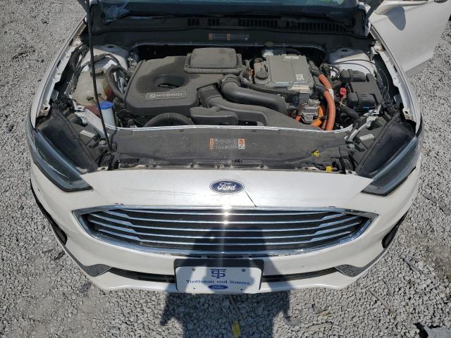 VIN 3FA6P0MU1KR257499 2019 Ford Fusion, Sel no.11