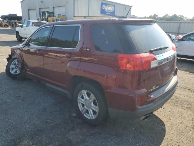 2016 GMC TERRAIN SL - 2GKALMEK1G6346772
