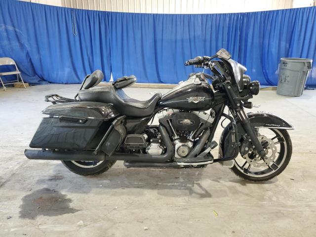 2012 HARLEY-DAVIDSON FLHRC ROAD #2836048509