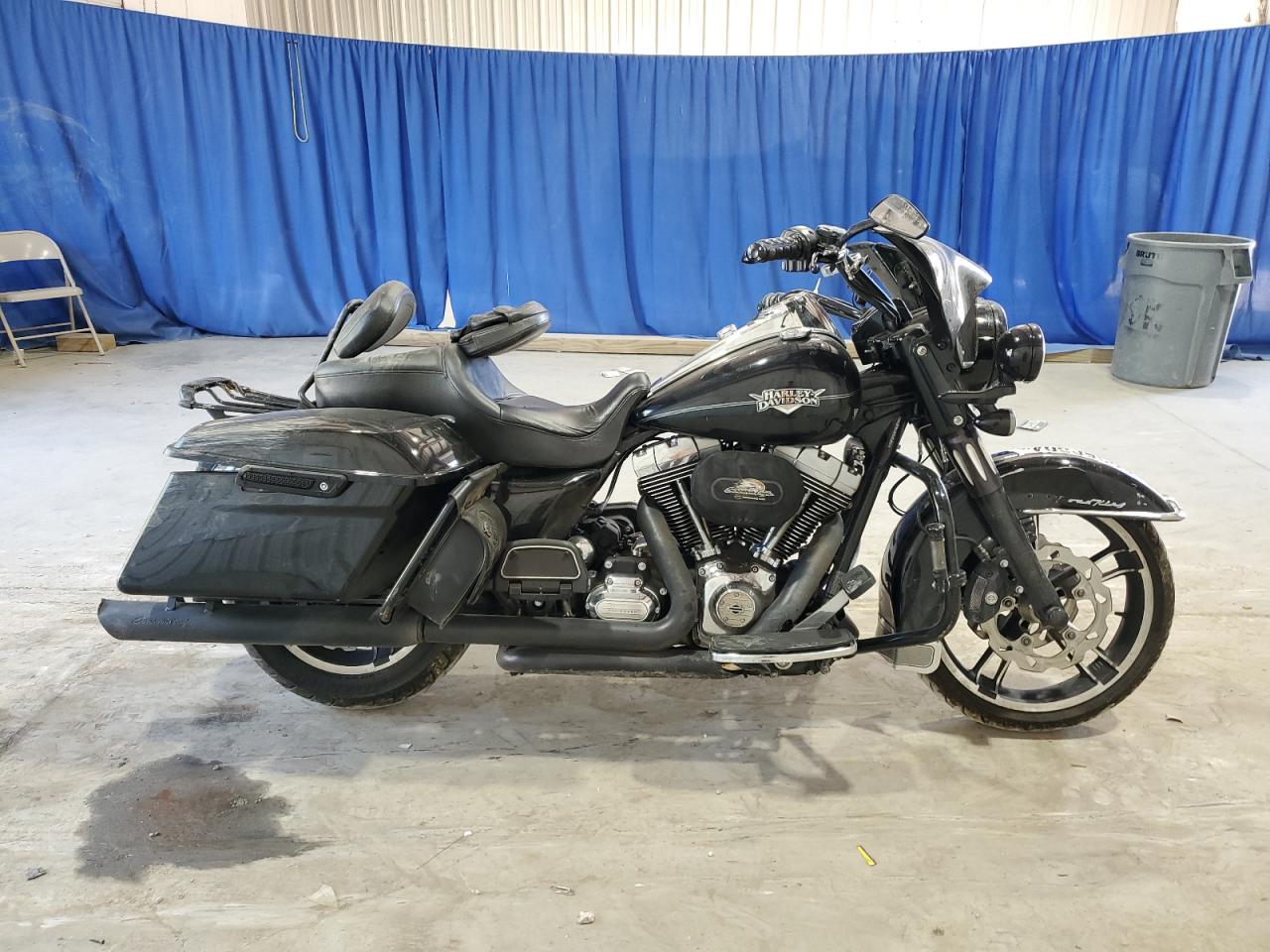 Harley Davidson FLHRC103 / Road King Classic 103 2012 