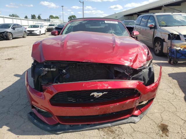 2017 FORD MUSTANG - 1FATP8UH0H5219794