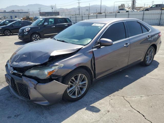 VIN 4T1BF1FK2FU482571 2015 Toyota Camry, LE no.1