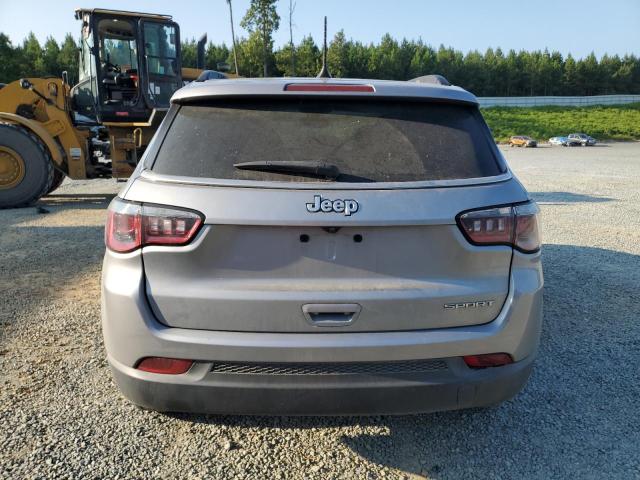 2019 JEEP COMPASS SP - 3C4NJCAB6KT617705