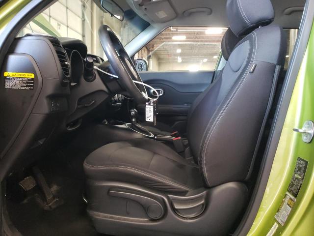 2015 KIA SOUL - KNDJN2A26F7782886