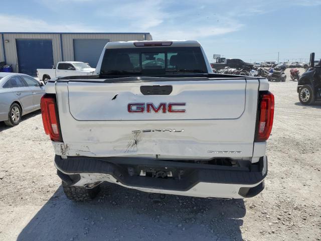 2019 GMC SIERRA K15 - 1GTU9FED7KZ176614