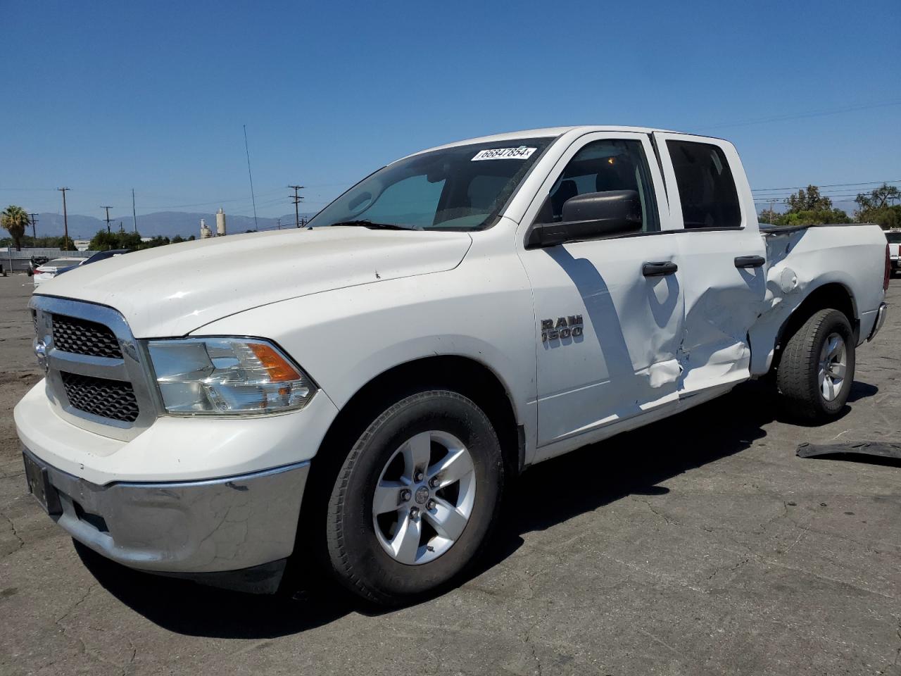 RAM 1500 2014 ST