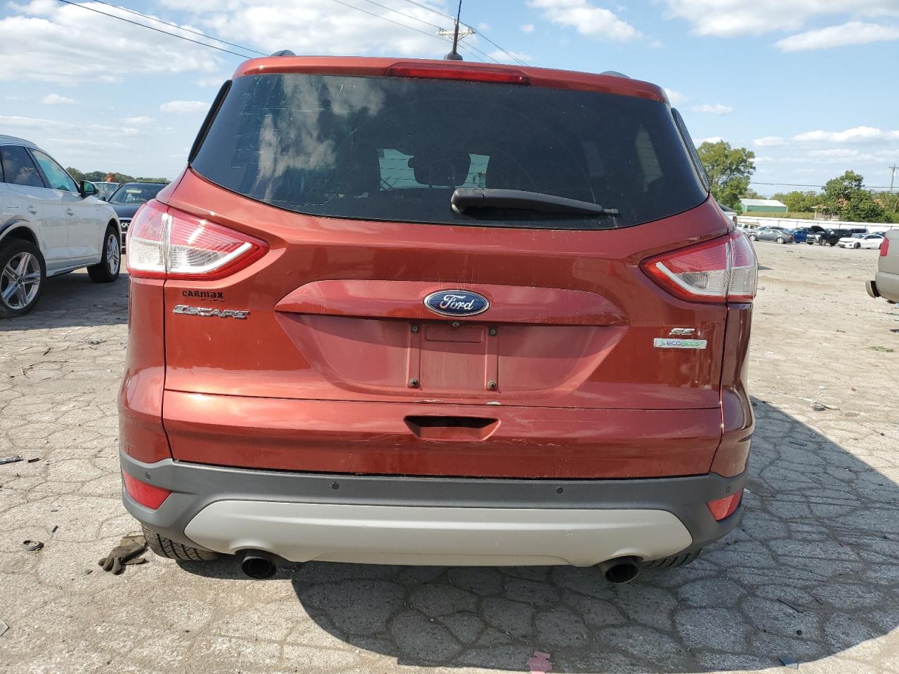 Lot #2773992533 2015 FORD ESCAPE SE